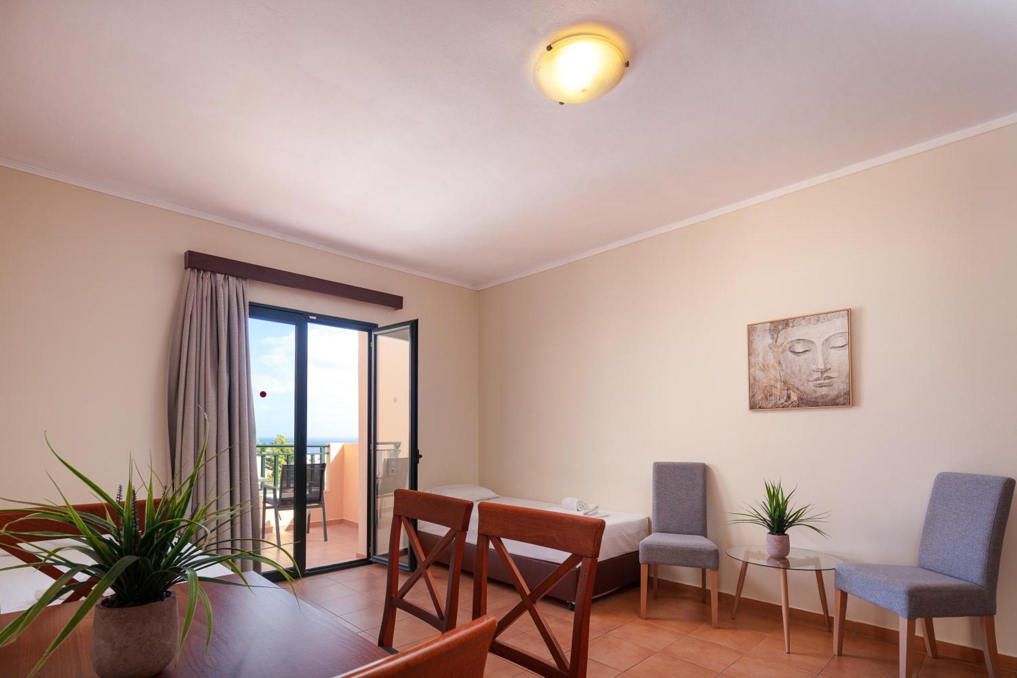 Dia Apartments แอร์ซอนิสซอส ภายนอก รูปภาพ