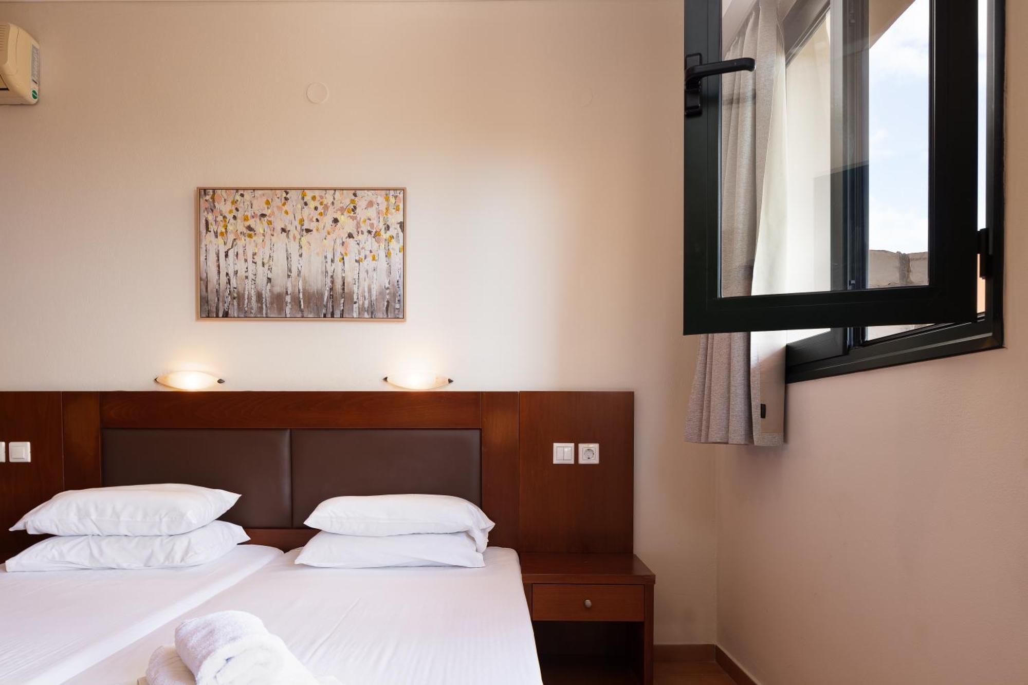 Dia Apartments แอร์ซอนิสซอส ภายนอก รูปภาพ