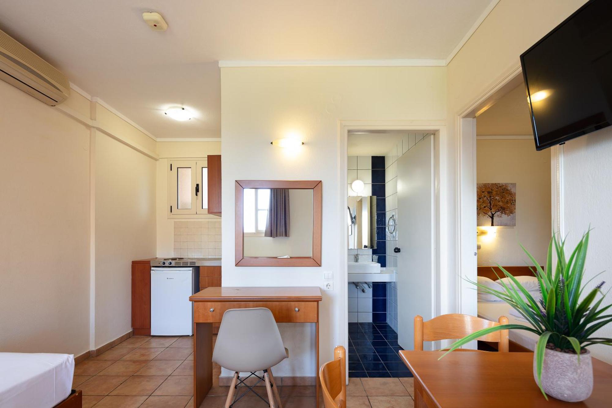 Dia Apartments แอร์ซอนิสซอส ภายนอก รูปภาพ