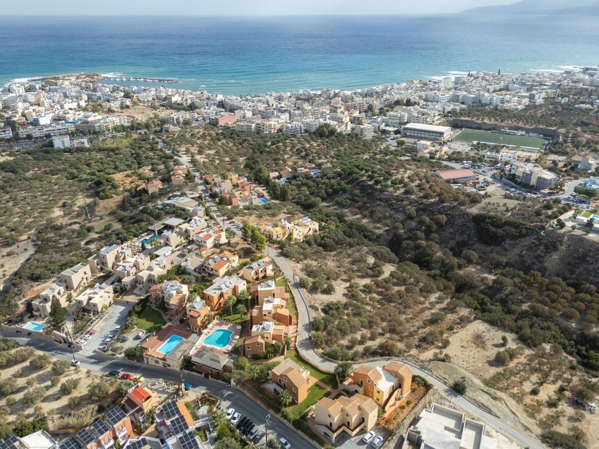 Dia Apartments แอร์ซอนิสซอส ภายนอก รูปภาพ