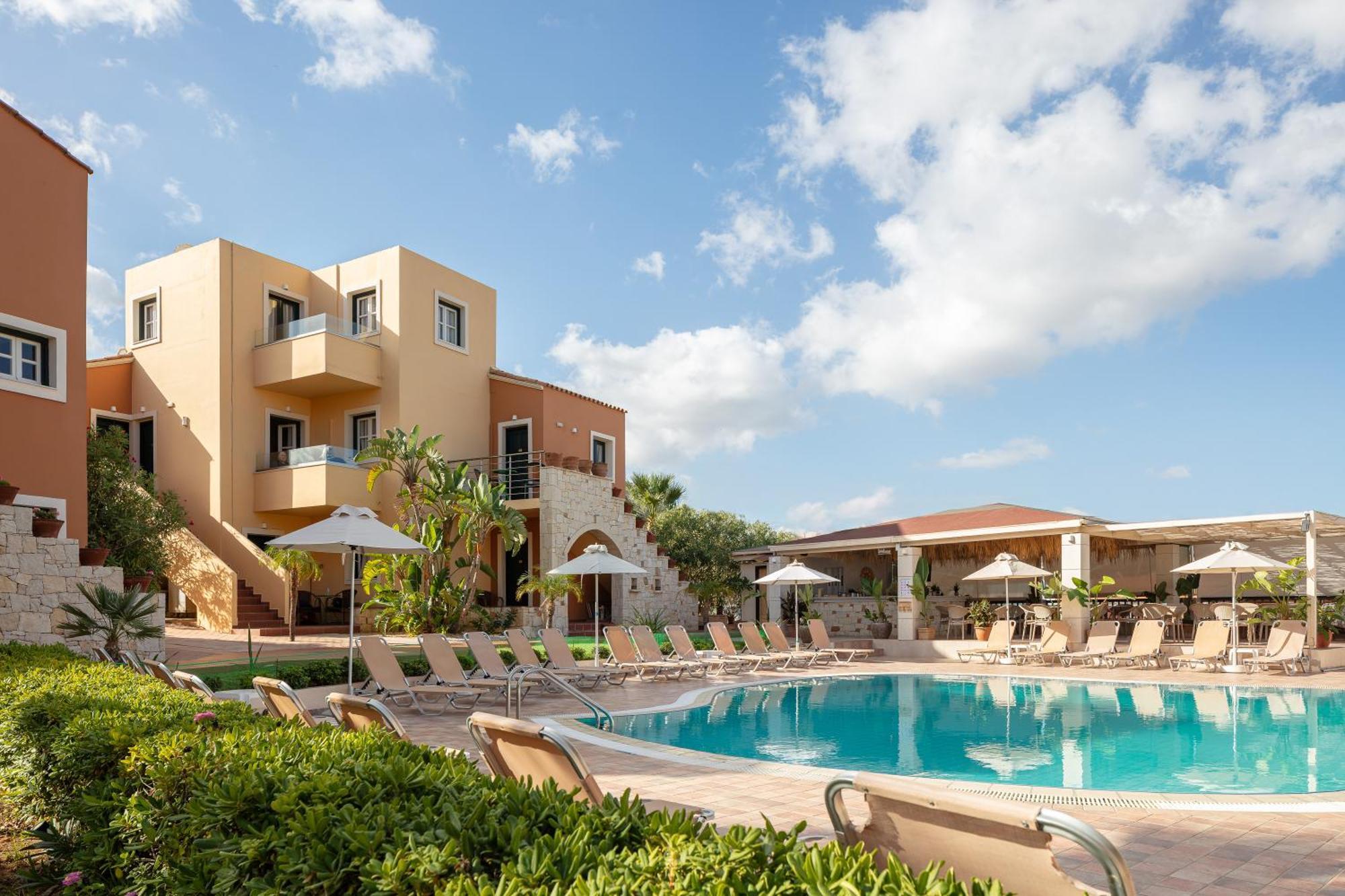 Dia Apartments แอร์ซอนิสซอส ภายนอก รูปภาพ