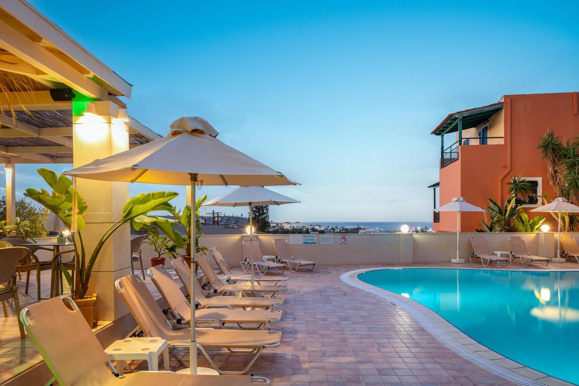 Dia Apartments แอร์ซอนิสซอส ภายนอก รูปภาพ