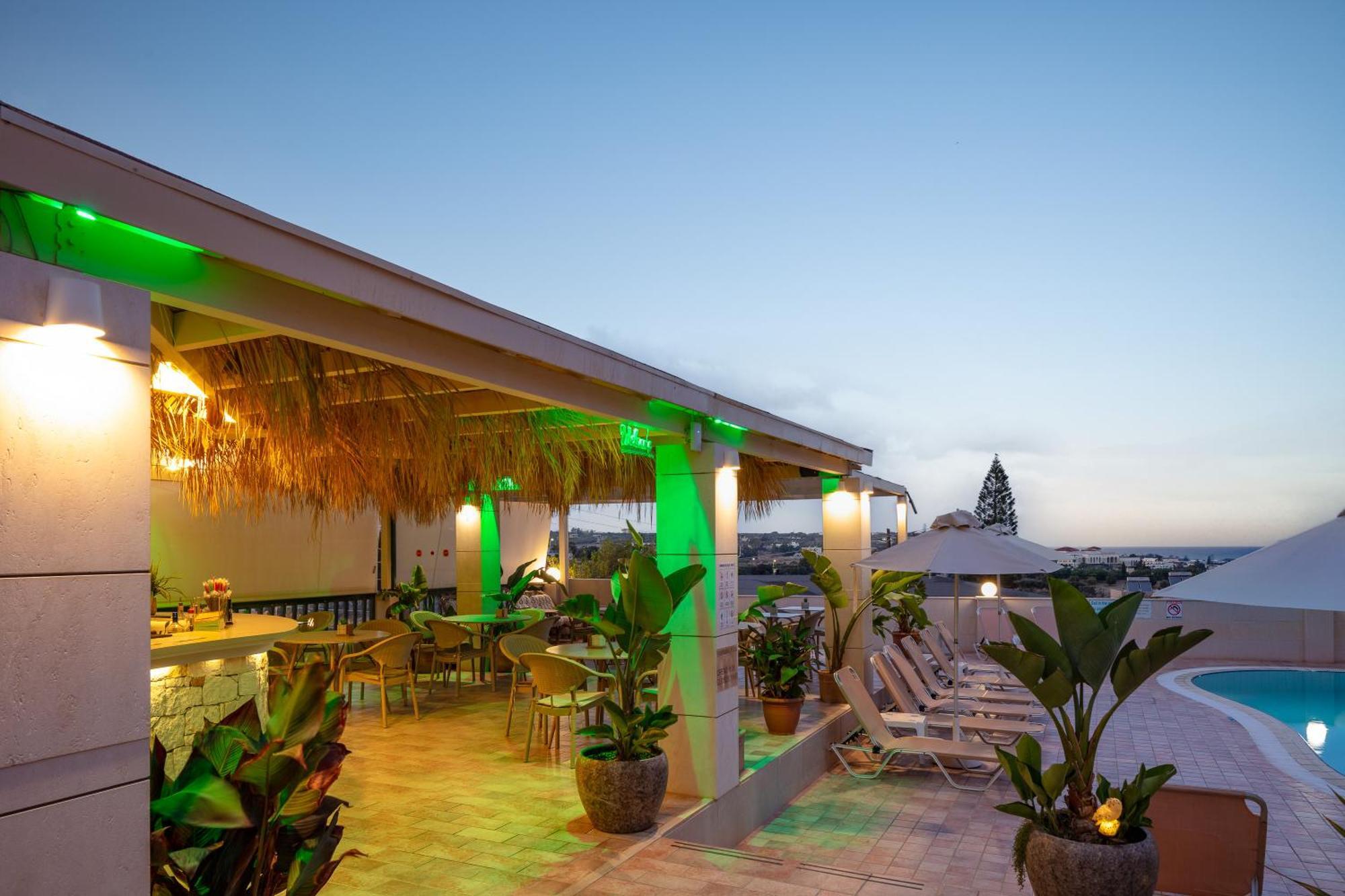 Dia Apartments แอร์ซอนิสซอส ภายนอก รูปภาพ