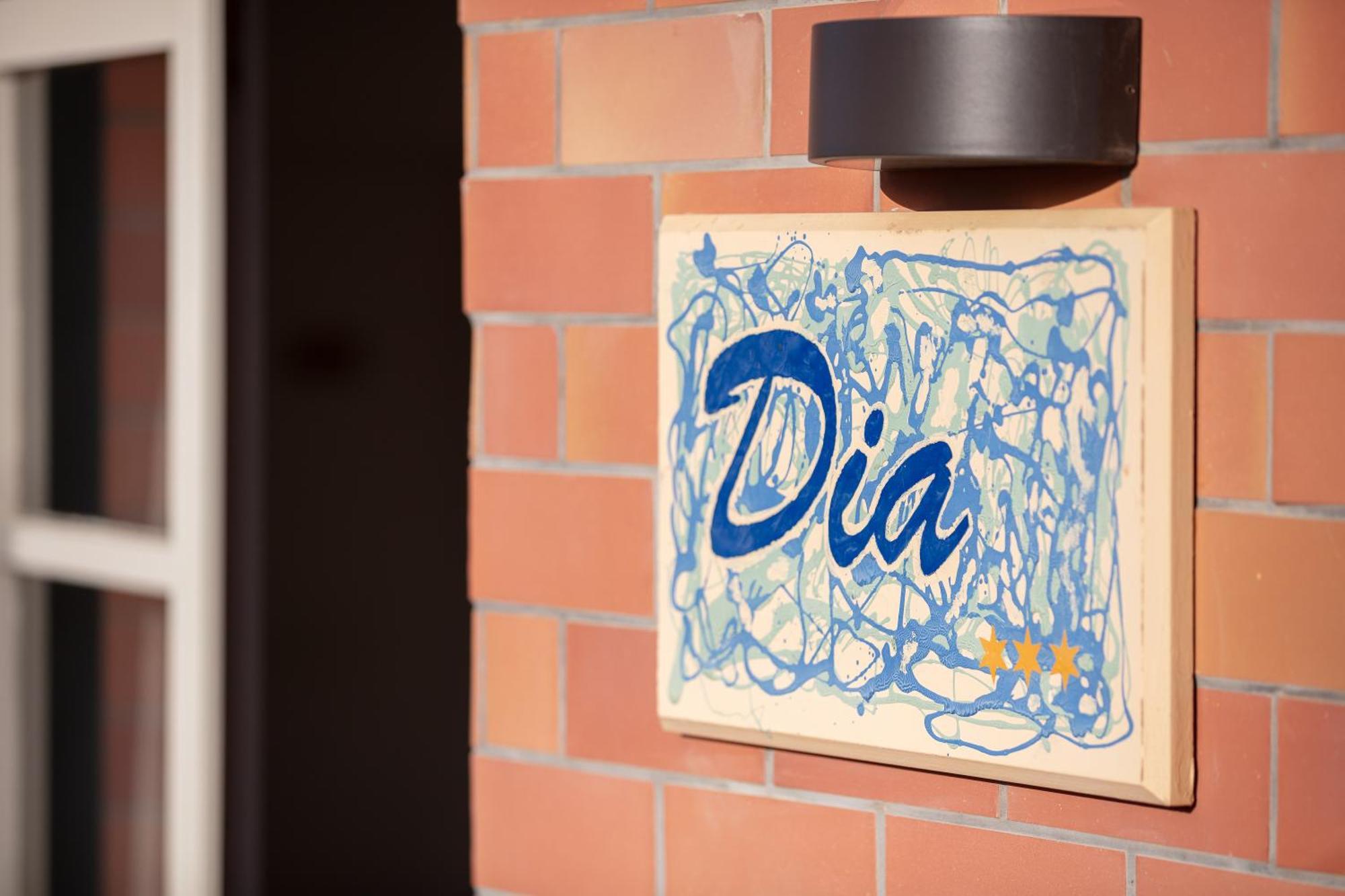 Dia Apartments แอร์ซอนิสซอส ภายนอก รูปภาพ